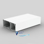 Кабельный канал парапетный PK 170х65 мм Kopos  PK 170X65 D_HD ПВХ белый