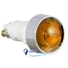 Сигнальная арматура PLS 220V желтая