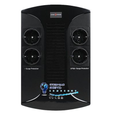 Линейно интерактивный ИБП LP 850VA-PS(510Вт)
