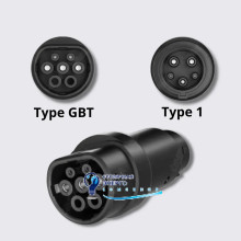 Переходник Type GBT - Type 1 (J1772) Olink