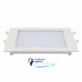 Светильник светодиодный врезной Slim/Sq-24 24W 6400K