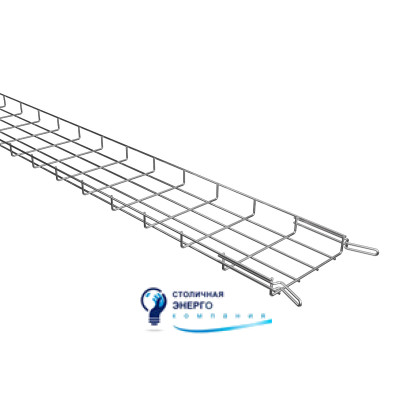 Лоток кабельний дротяний 35x200x3000 Kopos DZI 35X200_VEZ