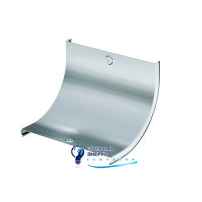 Крышка на угол CS 90 80 DKC 38201INOX нерж. сталь