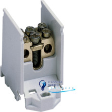 Клеммник вводно/ответвительные 1п, 1x25/2x16мм²