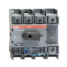 Выключатель нагрузки OT100F4N2 ABB