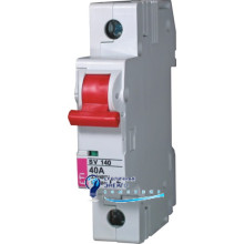 Выключатель нагрузки SV 140 1P 40A