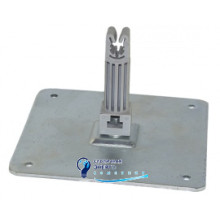 Кровельный держатель с пластиком, 70мм