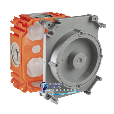 Коробка приборная глубина 50 мм Ø60 мм Kopos SB-KP 60-50/M_AB