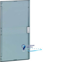 Дверь прозрачная для щитов VEGA VB418