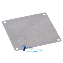 Крышка с отверстиями для шкафов Univers IP41/I, 1.5х350x400мм
