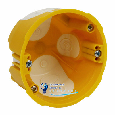 Коробка универсальная, KUL 68-45/LD_NA