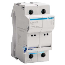 Разъединитель предохранителей L32 25A/400V 2P