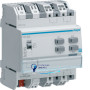 Бинарный вход KNX 4-канальный 230V