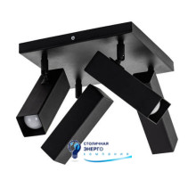 Светильник потолочный (спот) Pelikan Q СBL180-4 Black