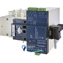 Переключатель нагрузки с мотор-приводом MLBS 125 230VAC 4P CO («1-0-2», 125А)