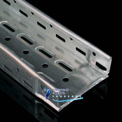 Лоток перфорированный L2098мм, NKZI 100X125X0.80_F