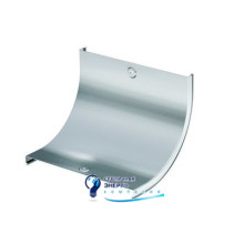 Крышка CS 90 на угол верт. внутренний 90° осн. 200 нерж. сталь