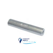 Гильза соединительная ДКС без изоляции, сечением 50мм², длина 37мм, 2H20U, ДКС