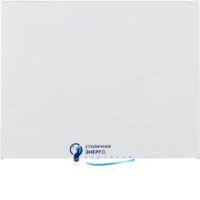 Заглушка, полярная белизна K.1