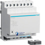 Аналоговый вход KNX, 4-канальный
