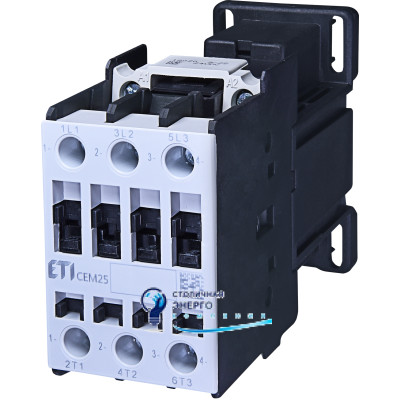 Контактор CEM 25.00 24V DC