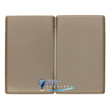 Клавиша 2Х, бронза, ARSYS