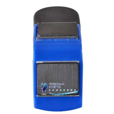 Держатель магнитный 7068 для кисточки, синий