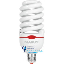 Лампа енергозберігаюча 46W Maxus HWS 1-ESL-075-11 6500К, Е27