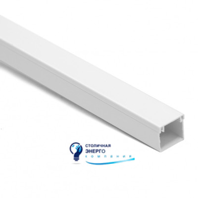 Кабельный канал Neomax Ultra 16х16