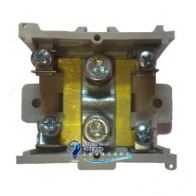 Клемма проходная КП 95 1х95мм² / 4х16мм² с латунной контактной пластиной