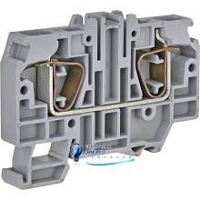 Клема пружинна ESP-HMM.10 (10 мм², сіра)