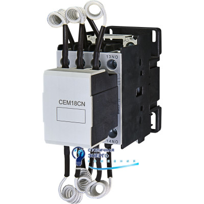 Контактор CEM 18CN.10 (15/16кВАр-400/440V)