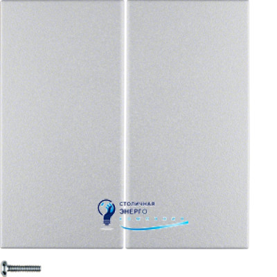 Кнопка 4-канальна KNX-quicklink S.1/B.х алюміній