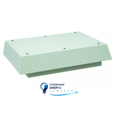 Потолочный фильтрующий вентилятор, 990 м3/ч, 230В, IP33, R5T22230, ДКС
