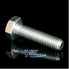 Болт с шестигранной головкой S 10X20_ZNCR