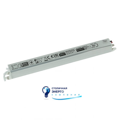 Слім драйвер для стрічки LED VIPA-12