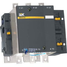 Контактор КТІ-5185 185А 400V/АС3 IEK