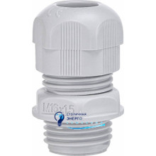 Кабельный ввод M-16G (Ø4..9мм, IP68)
