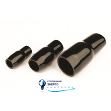 Ізолятор для наконечників перетином 630кв.мм., чорний, 2PT, ДКС