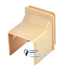 Перехідник LHD 20x20 на коробку lk 80x28, 8629_I1