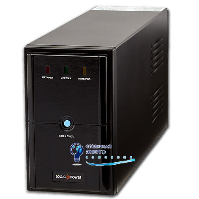 ДБЖ лінійно-інтерактивний LPM-U1250VA(875W)
