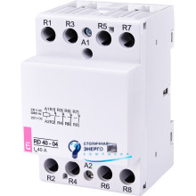 Контактор RD 40-04 (230V AC/DC) (AC1)