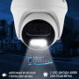 Антивандальная IP камера Green Vision GV-107-IP-E-DOS50-25 POE 5MP (Ultra)