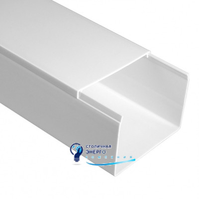 Кабельный канал Neomax Ultra 80х60